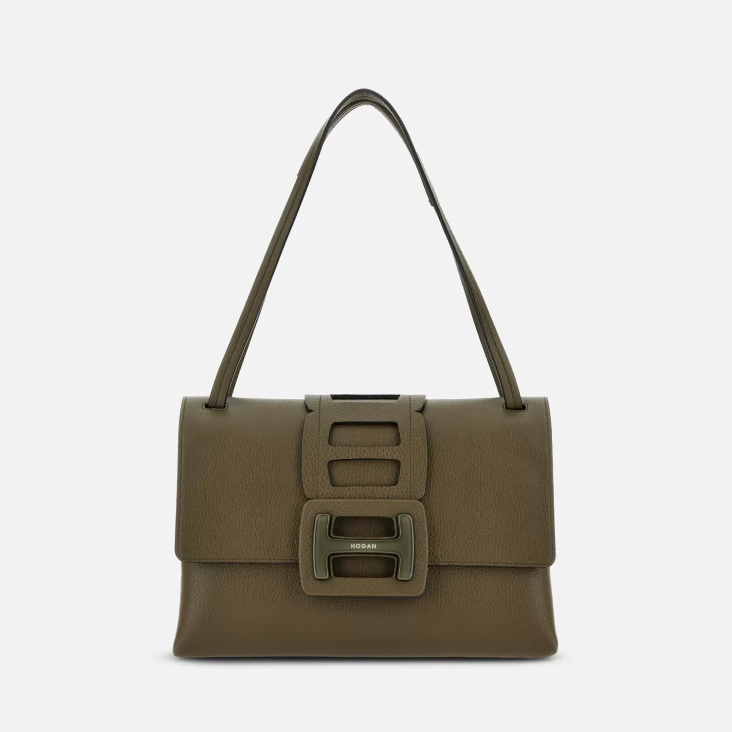 Donna Hogan Borsa A Spalla Media H-Bag