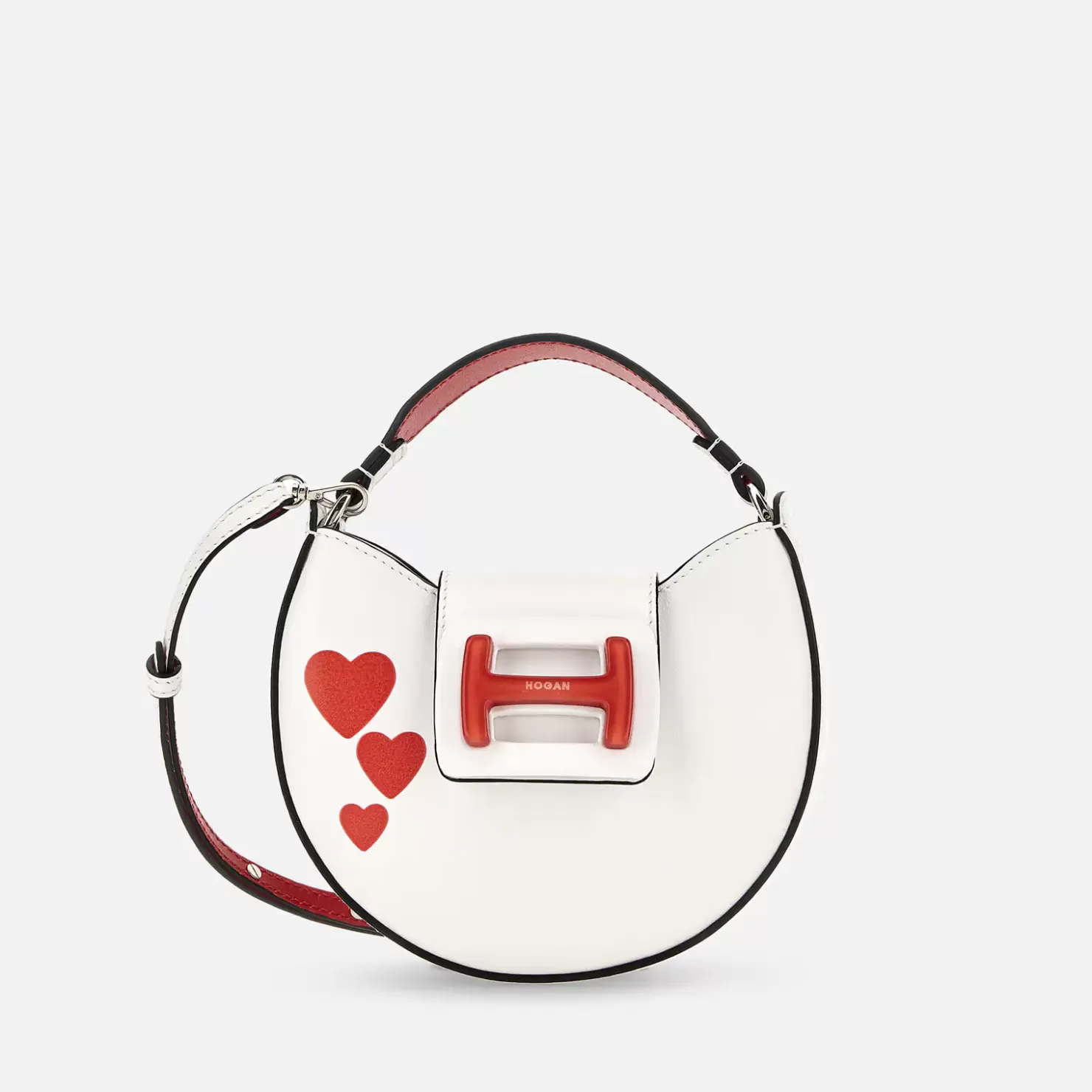 Donna Hogan Borsa H-Bag Mini - San Valentino