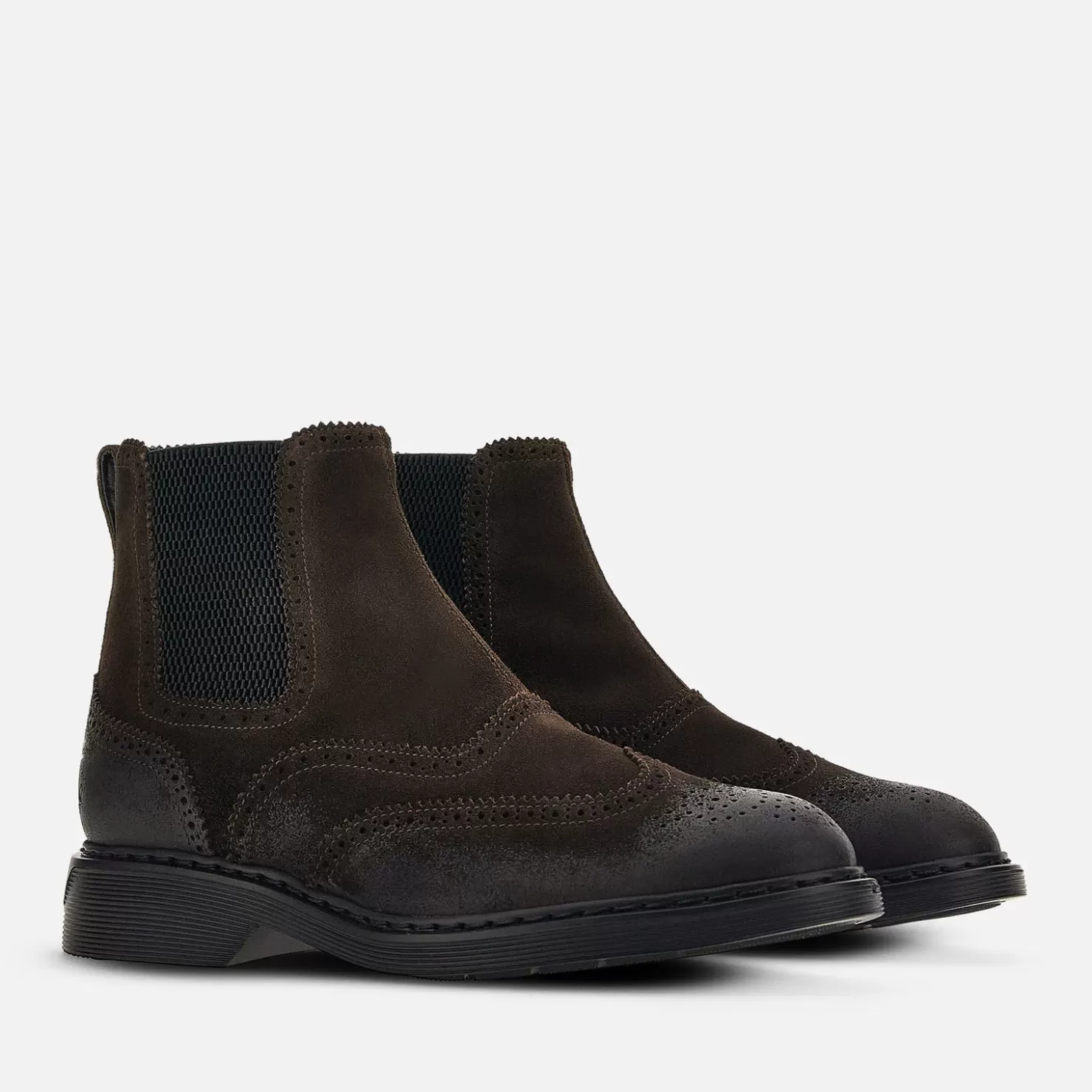 Uomo Hogan Chelsea Boots H576