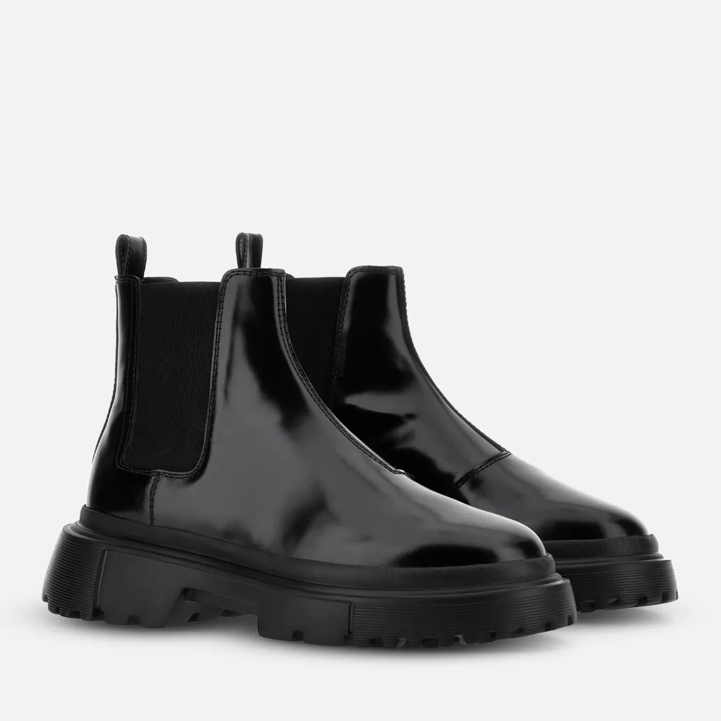 Uomo Hogan Chelsea Boots H619