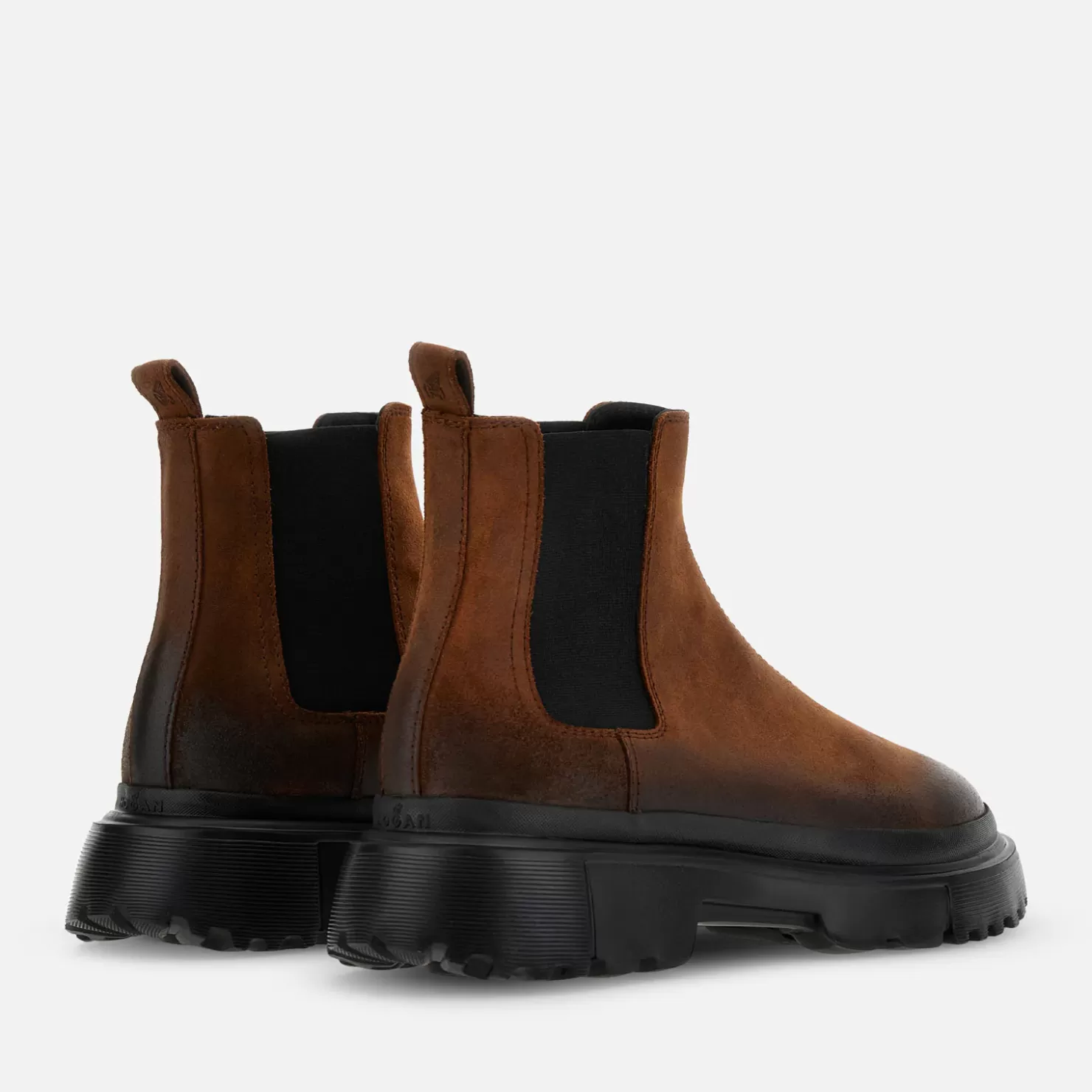 Uomo Hogan Chelsea Boots H619