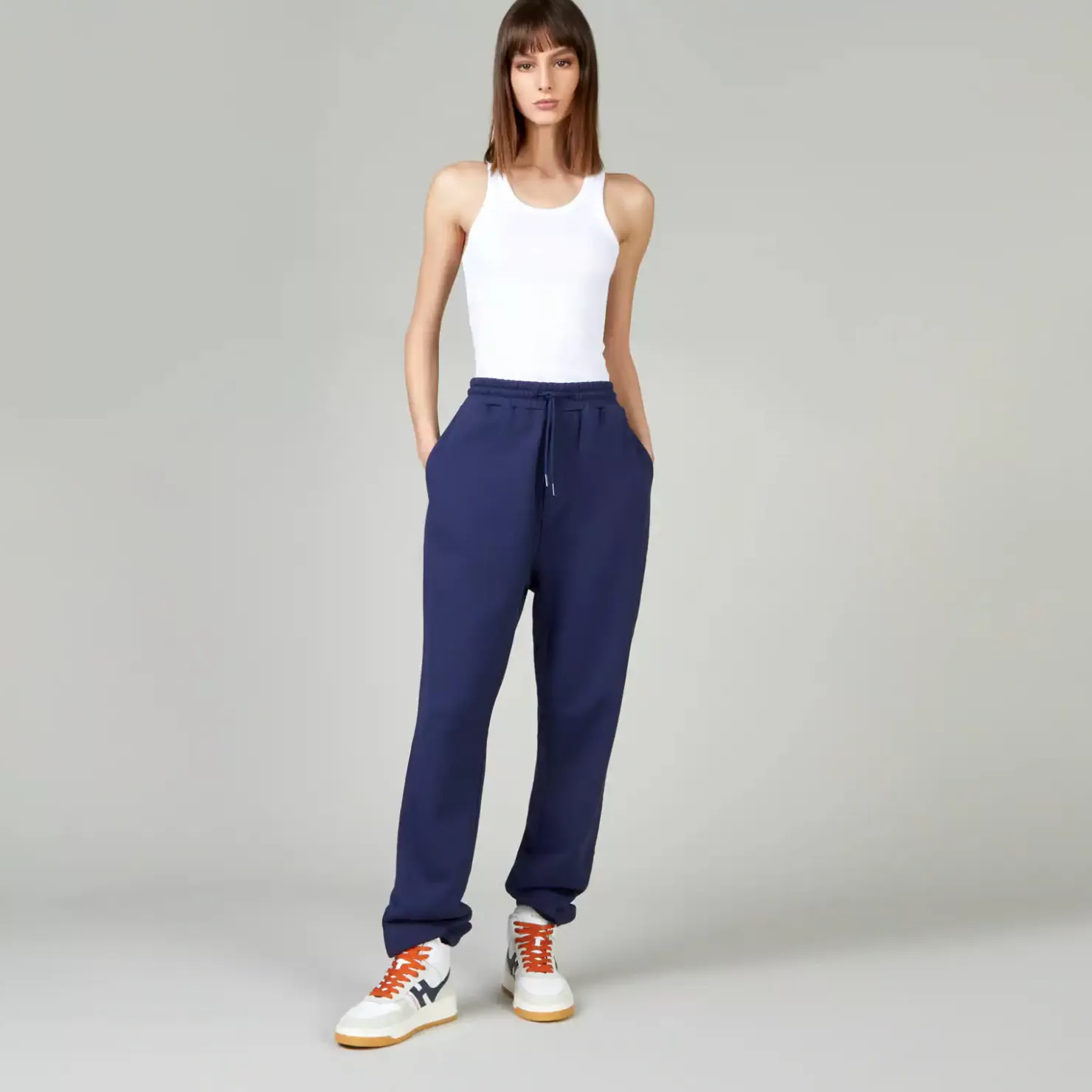 Uomo Hogan Pantalone Jogger