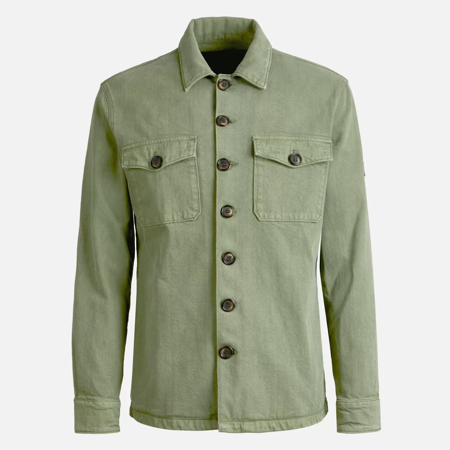 Uomo Hogan Shirt Jacket