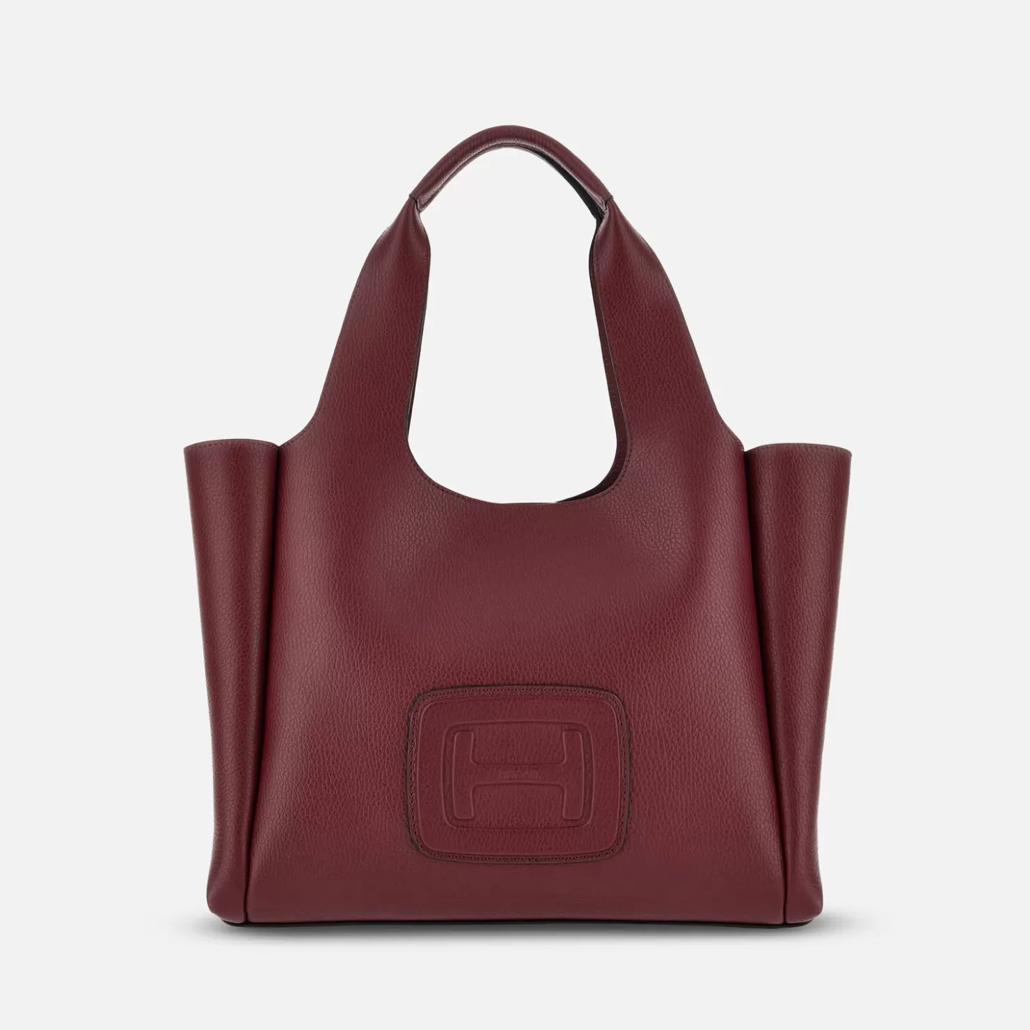 Donna Hogan Shopping Media H-Bag