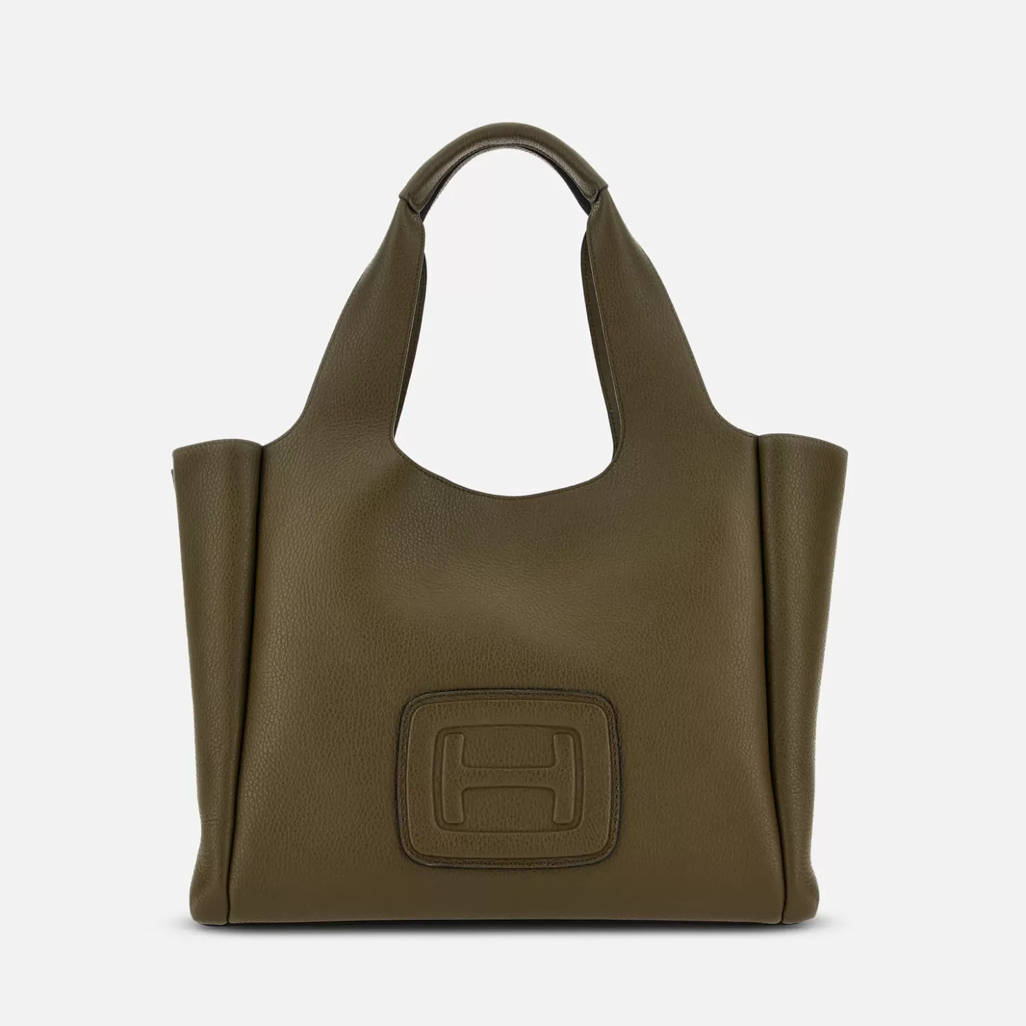 Donna Hogan Shopping Media H-Bag