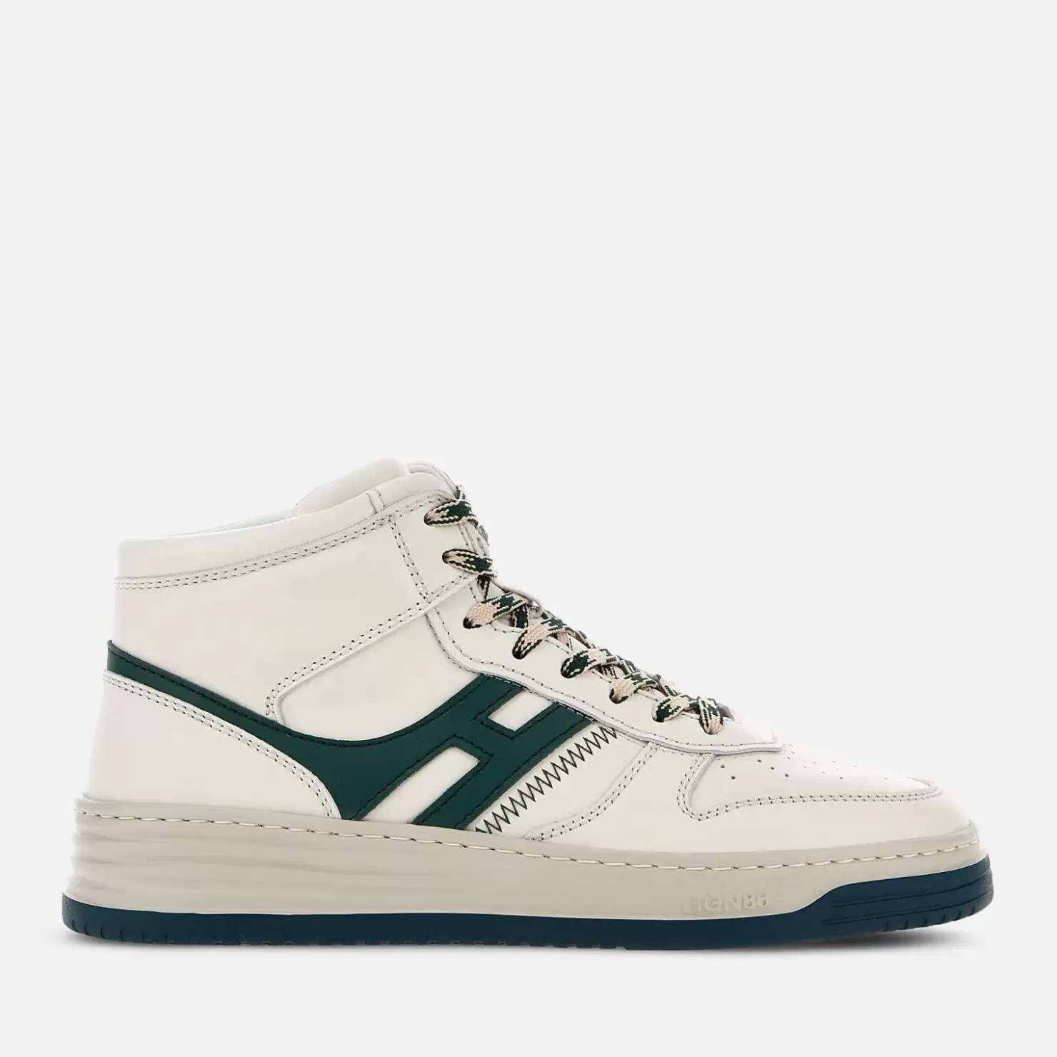 Uomo Hogan Sneakers High Top H630