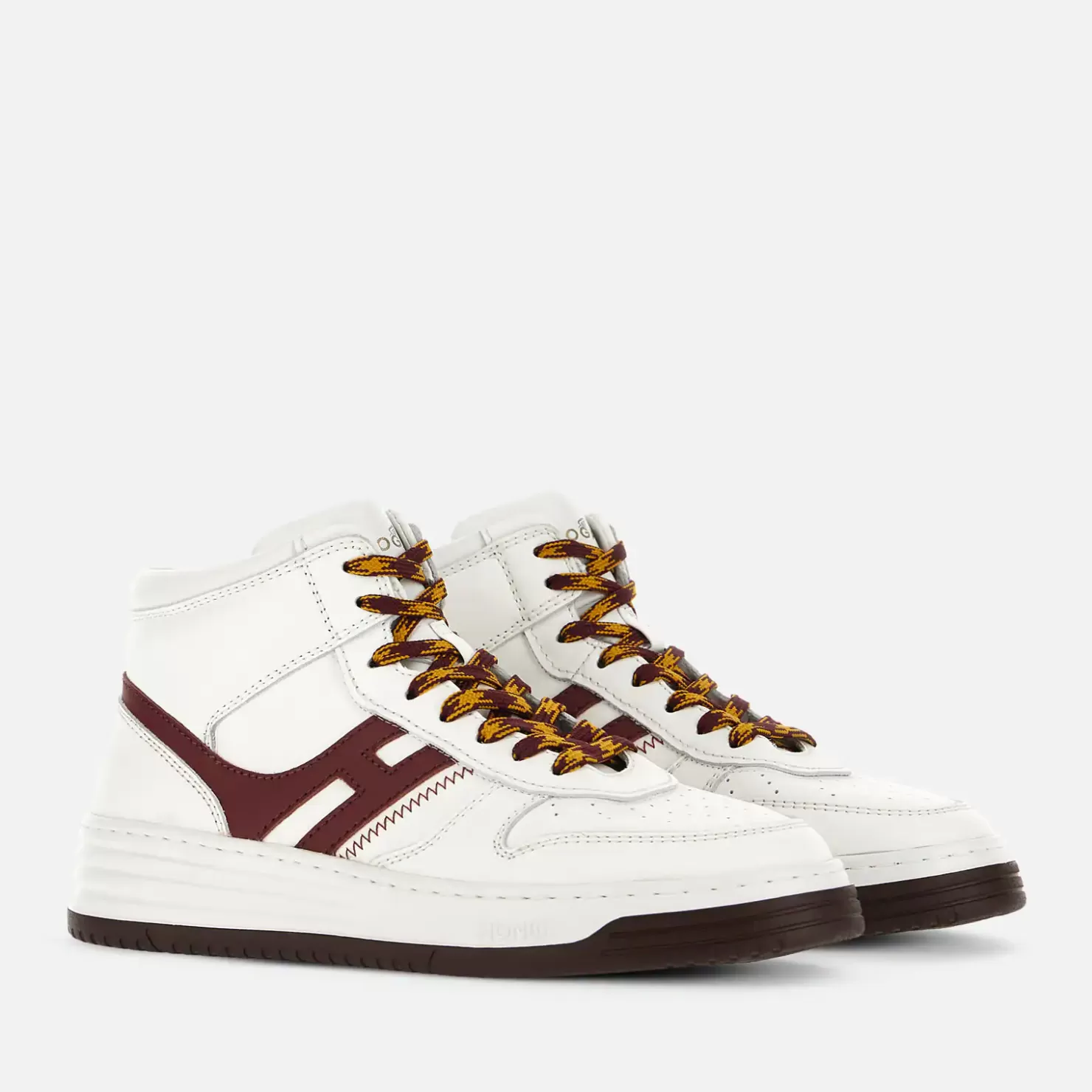 Uomo Hogan Sneakers High Top H630