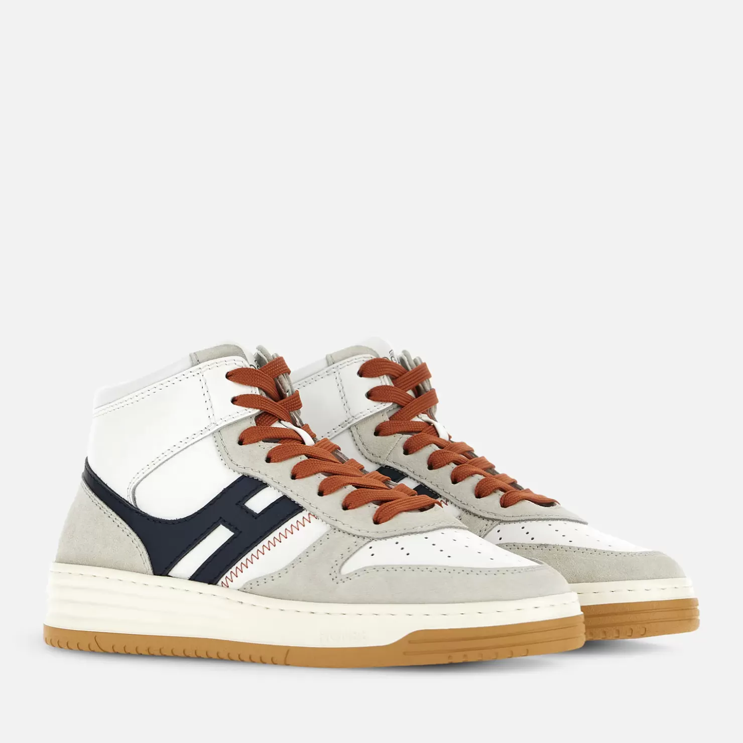 Uomo Hogan Sneakers High Top H630