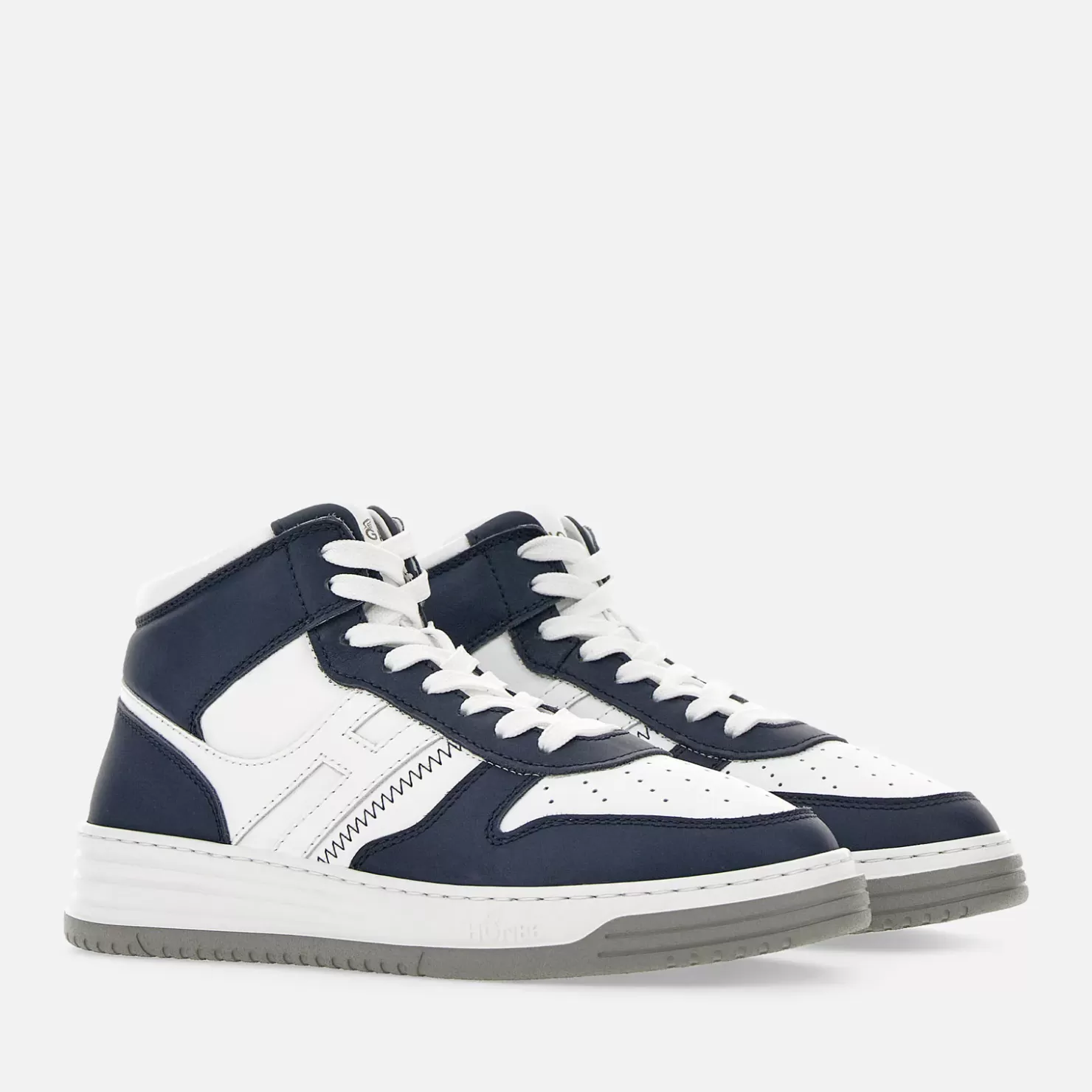 Uomo Hogan Sneakers High Top H630