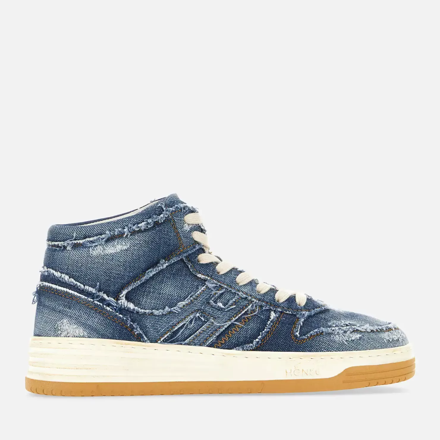 Uomo Hogan Sneakers H630 High Top