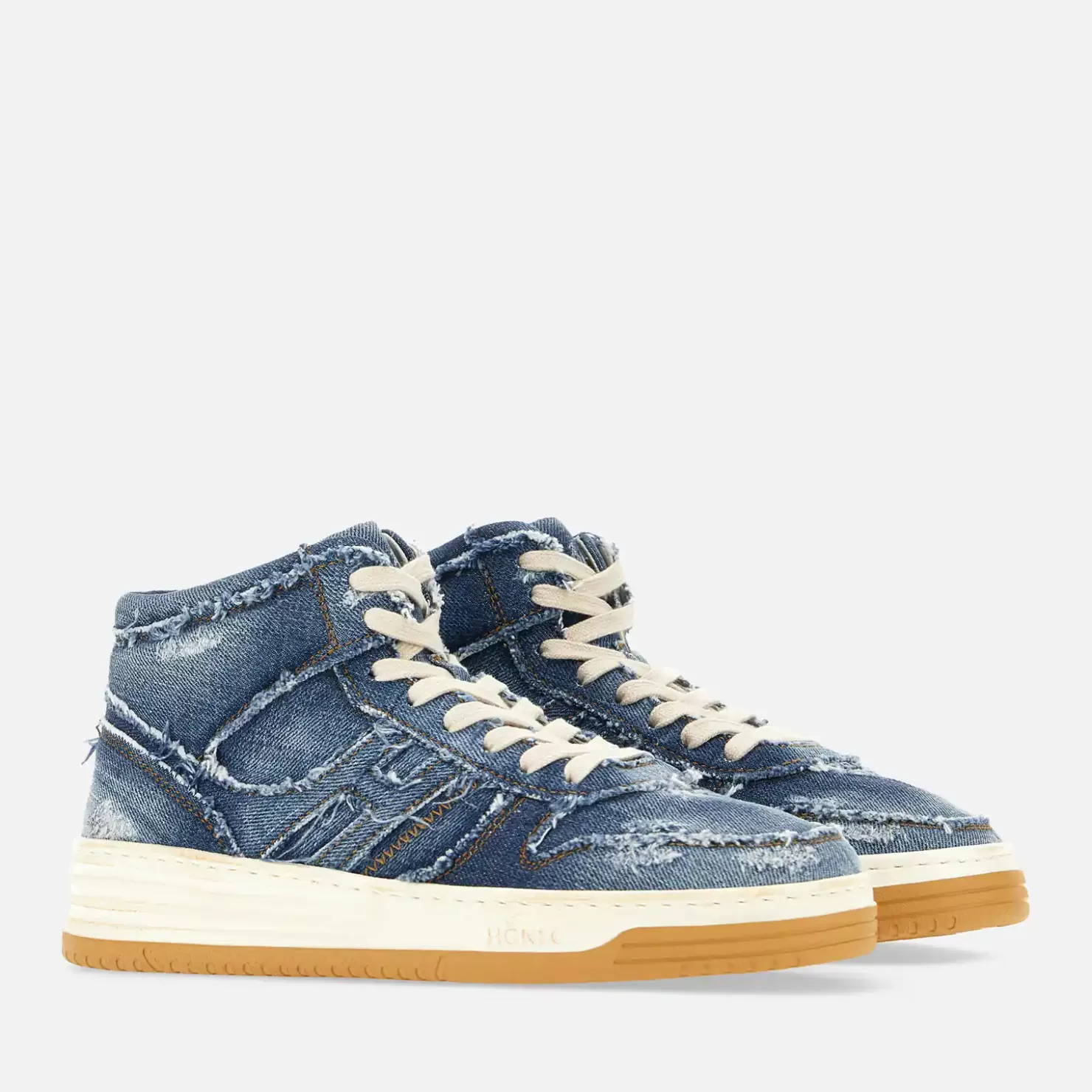 Uomo Hogan Sneakers H630 High Top