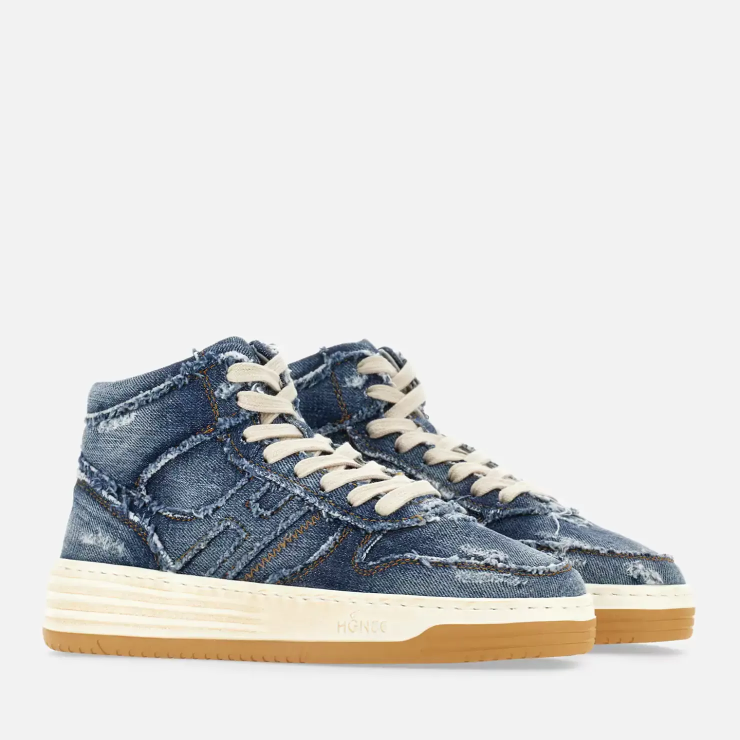 Donna Hogan Sneakers H630 High Top