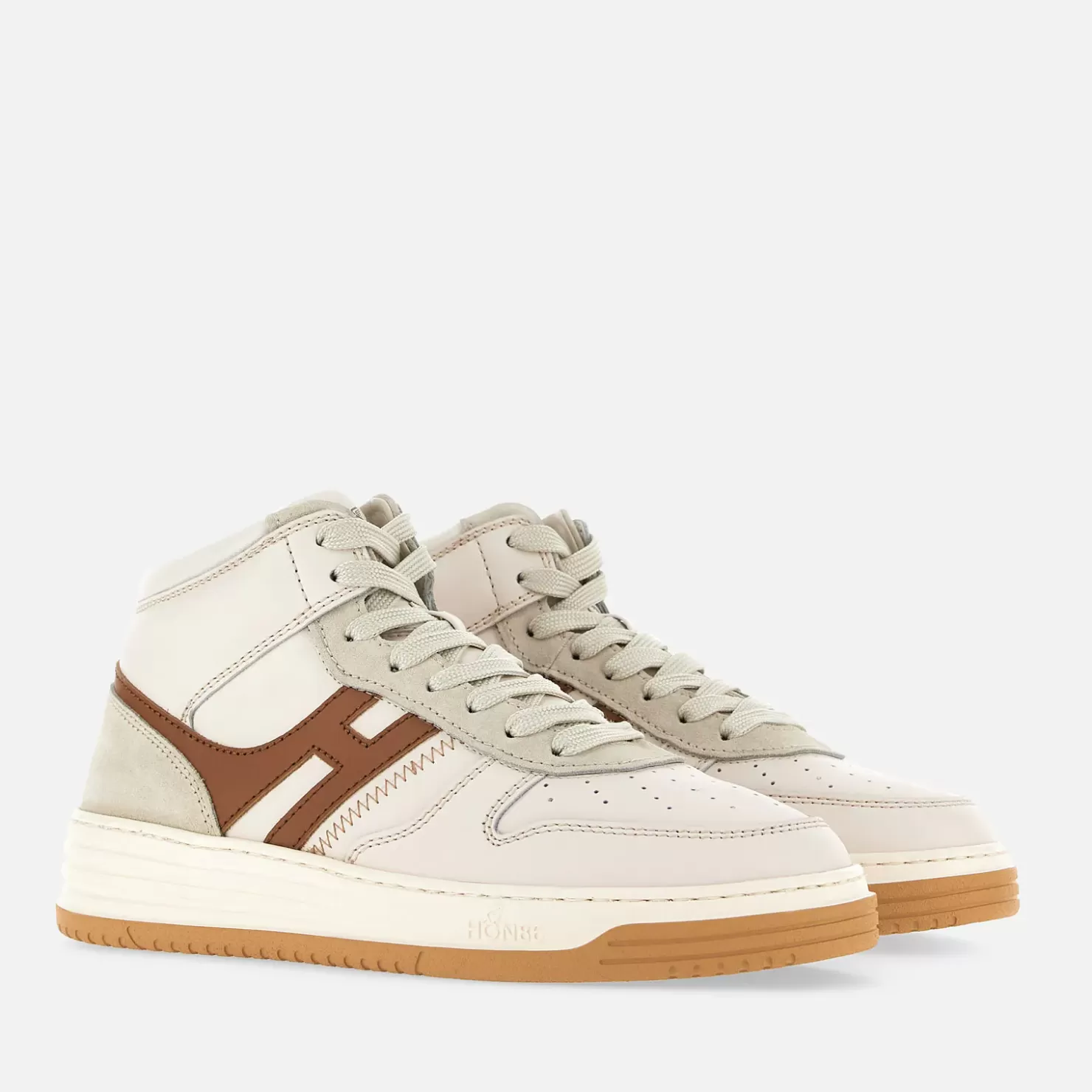 Uomo Hogan Sneakers H630 High Top