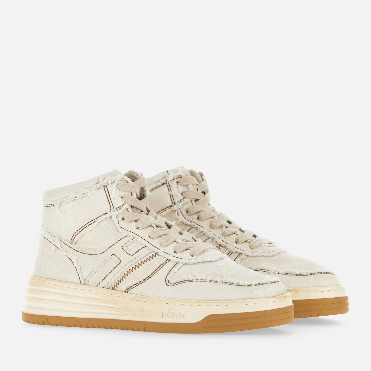 Donna Hogan Sneakers H630 High Top