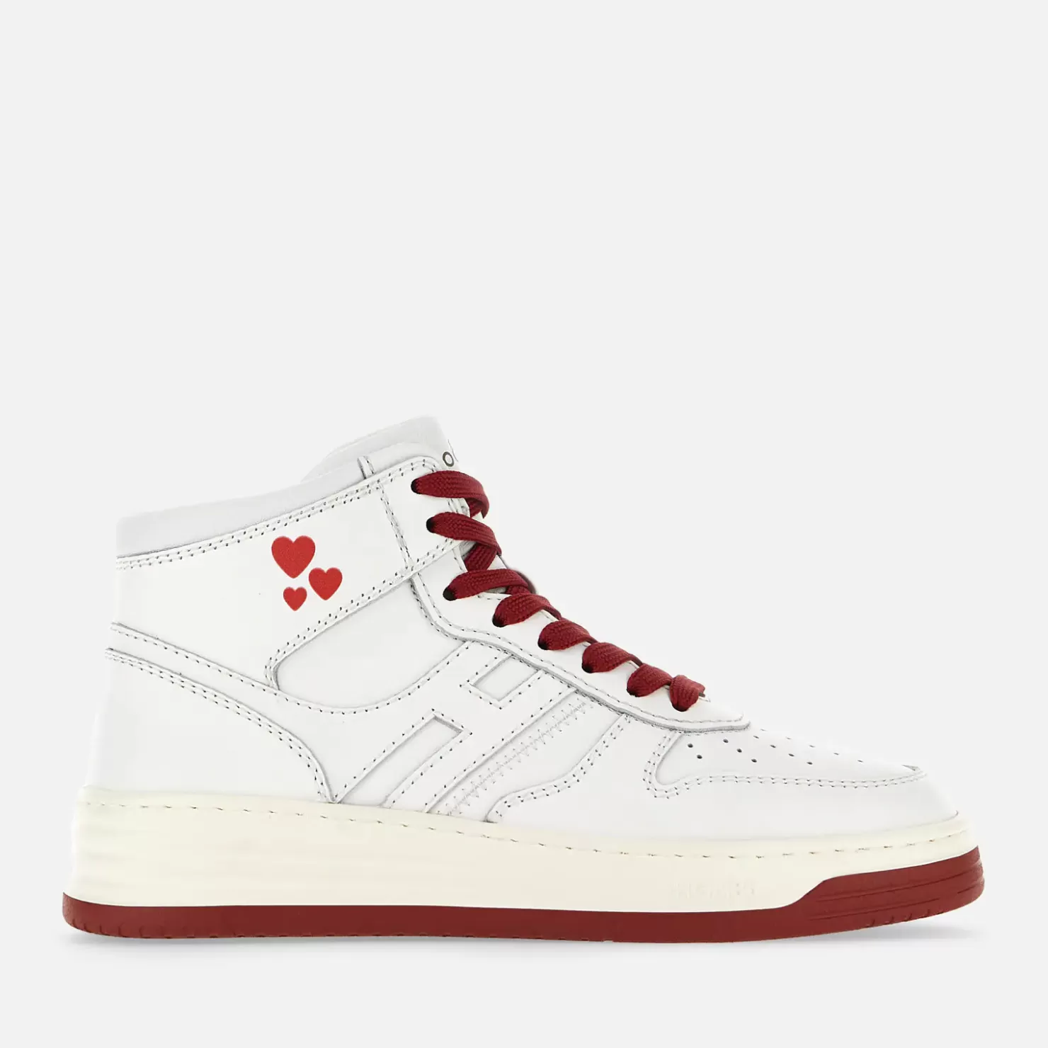 Donna Hogan Sneakers H630 High Top - San Valentino