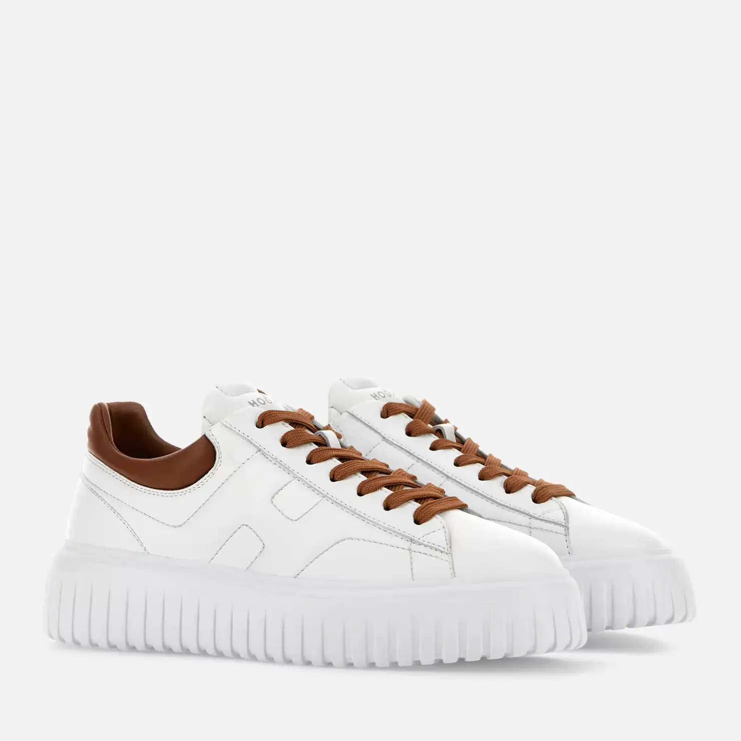 Uomo Hogan Sneakers H-Stripes