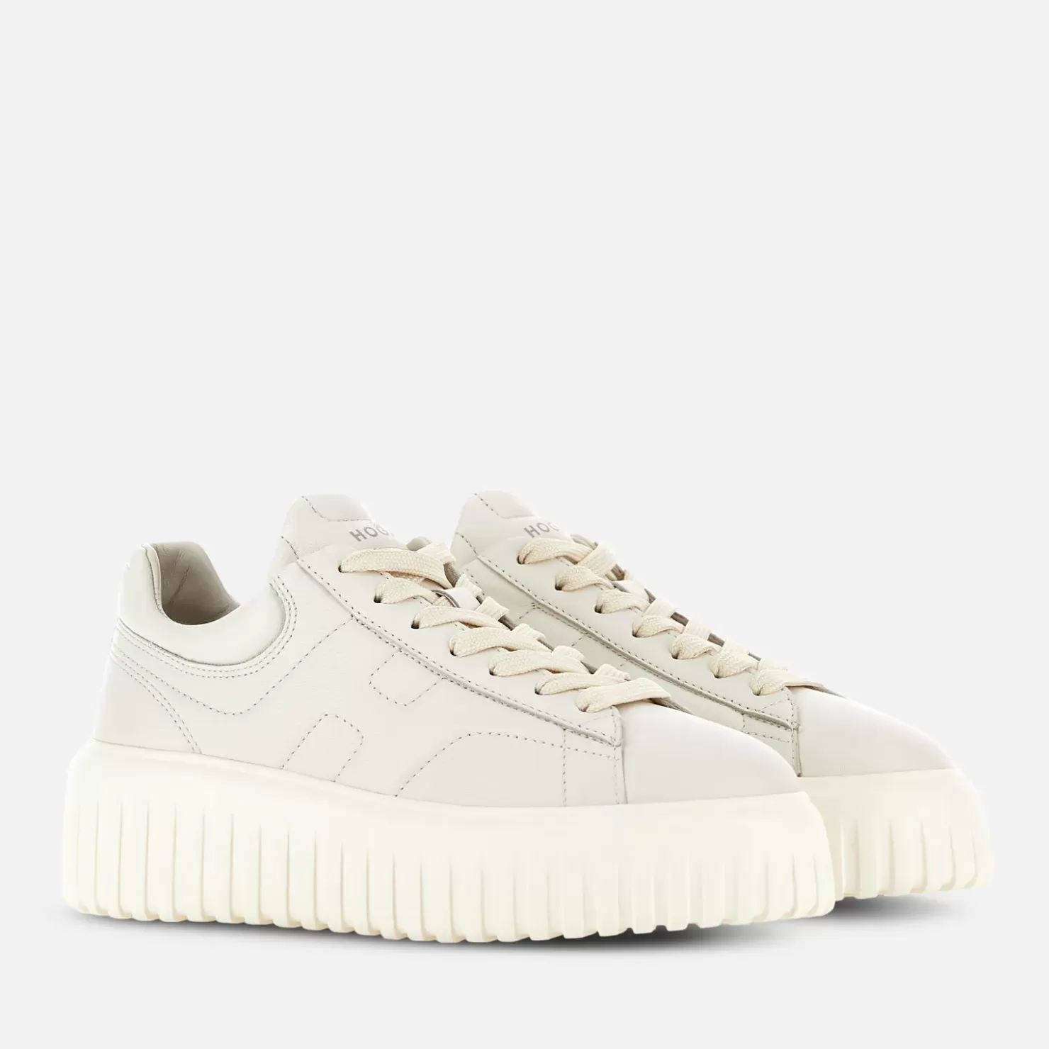 Donna Hogan Sneakers H-Stripes