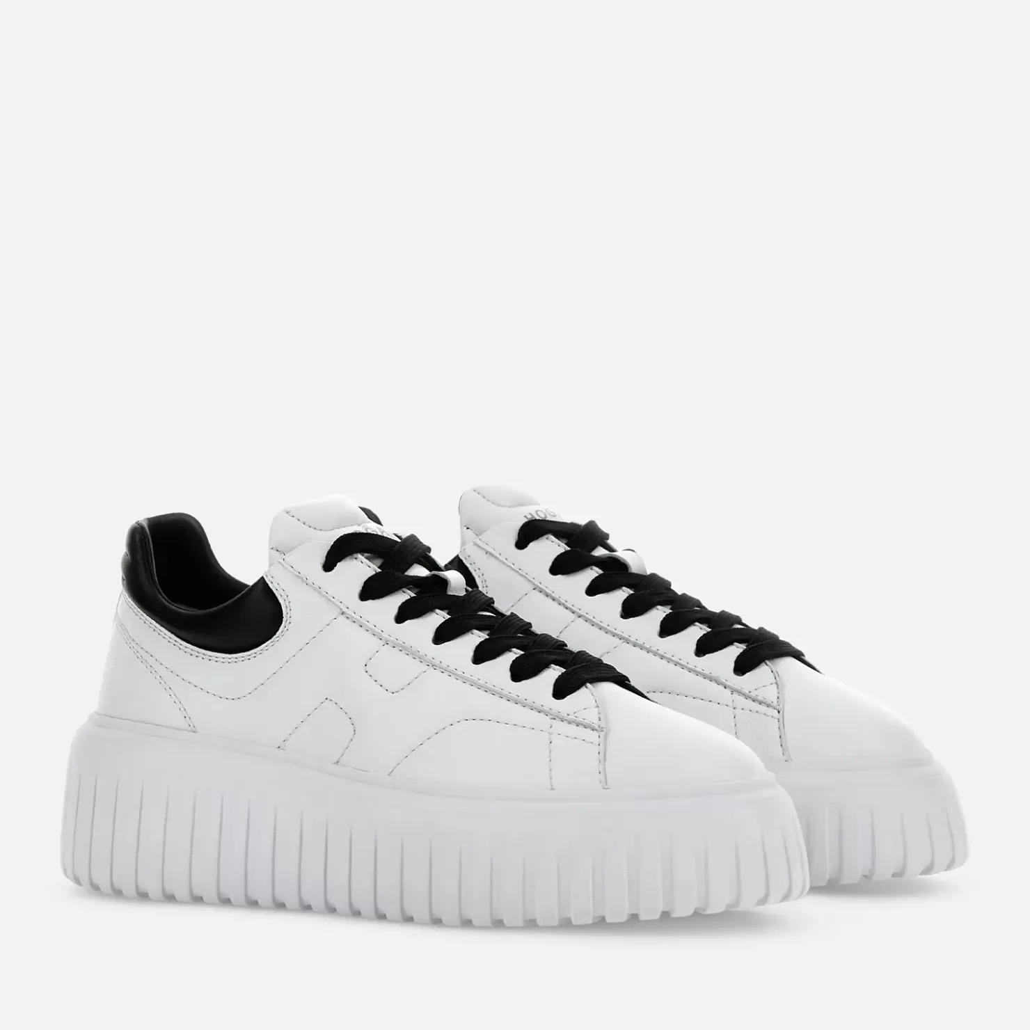 Donna Hogan Sneakers H-Stripes