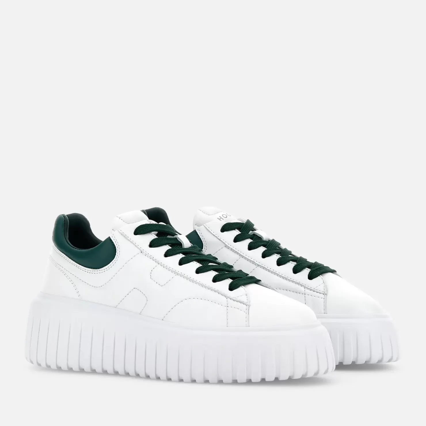 Donna Hogan Sneakers H-Stripes