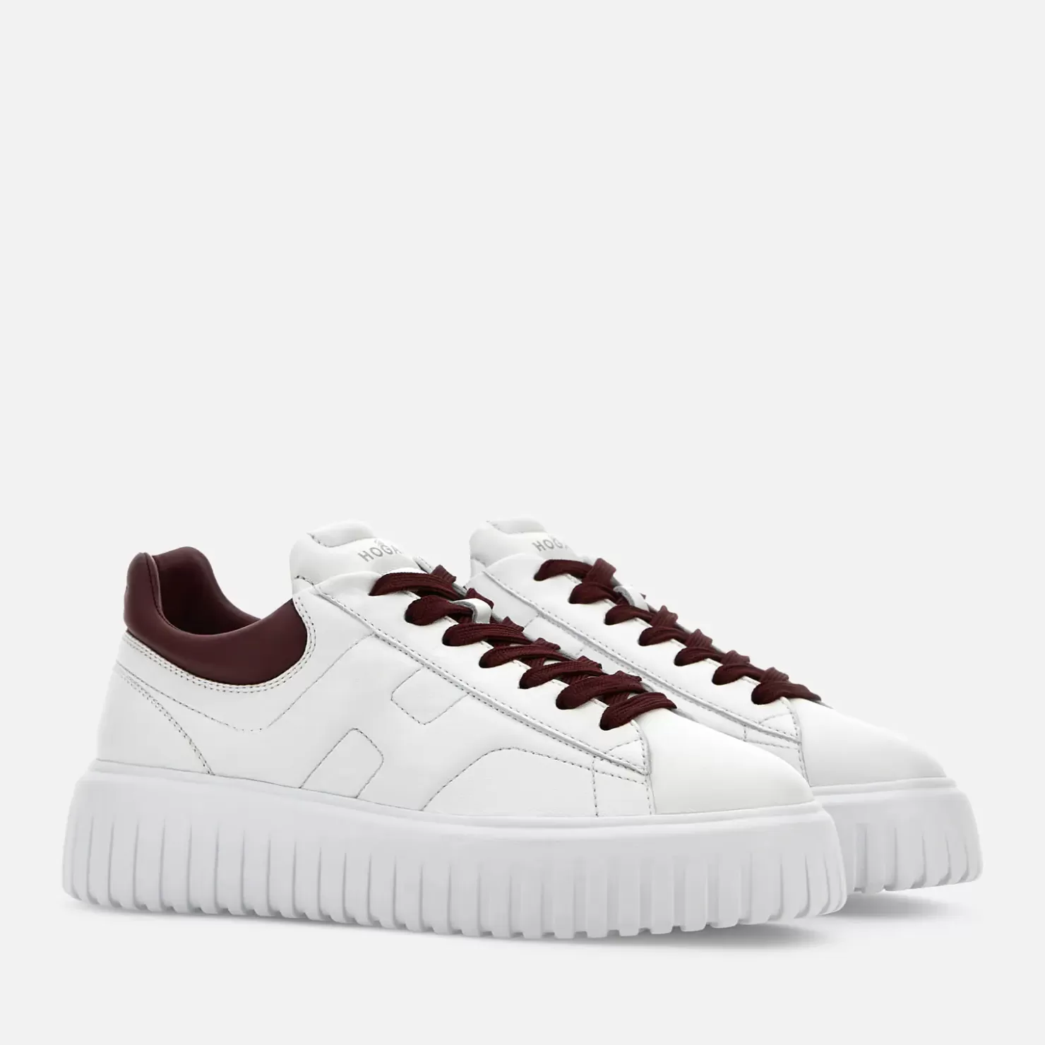 Uomo Hogan Sneakers H-Stripes