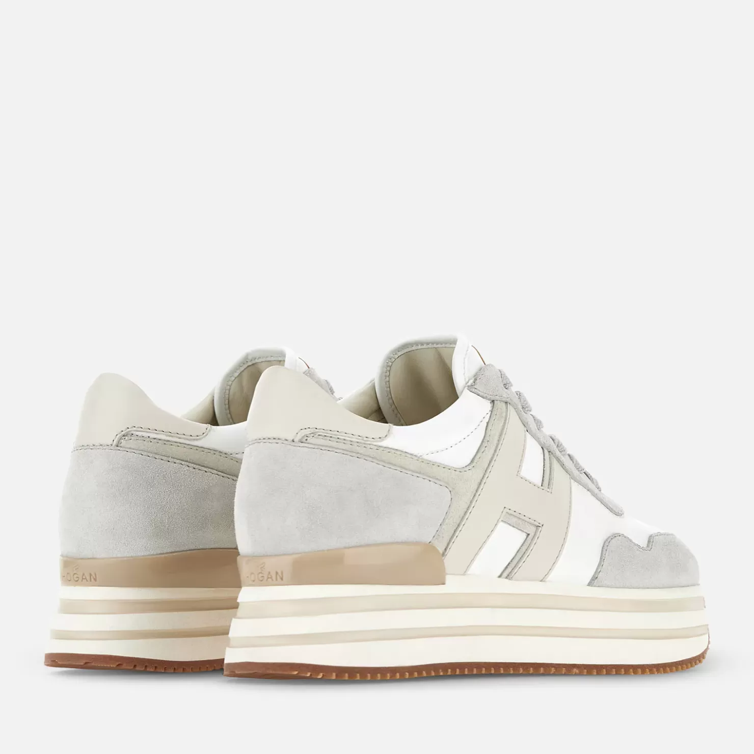 Donna Hogan Sneakers Midi H222